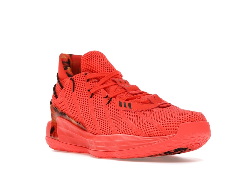 adidas Dame 7 Fire Of Greatness