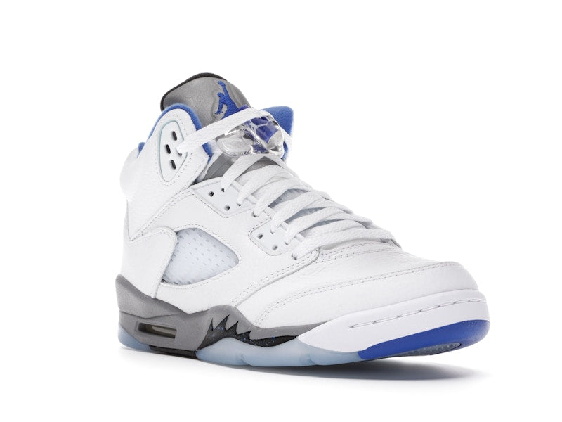 Jordan 5 Retro White Stealth (2021) (GS)