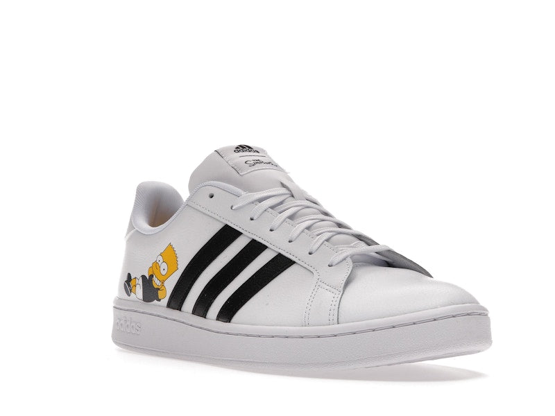 adidas Grand Court The Simpsons Bart