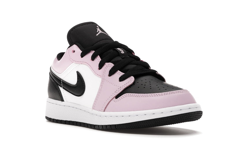 Jordan 1 Low Light Arctic Pink (GS)
