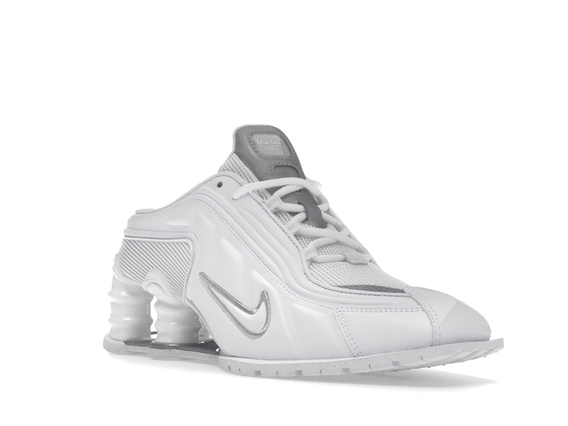 Nike Shox MR4 Mule Martine Rose White