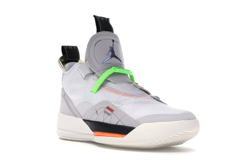 Jordan XXXIII Vast Grey