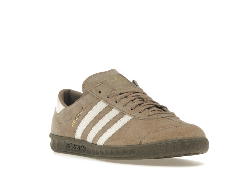 adidas Hamburg Chalky Brown