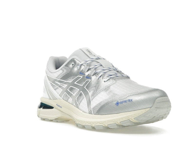 ASICS Gel-Terrain Gore-Tex White Pure Silver