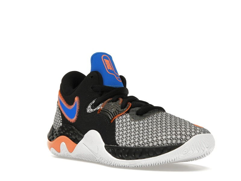 Nike Renew Elevate 2 Black Total Orange