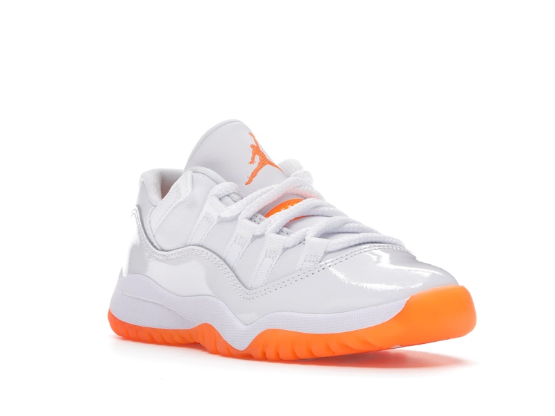 Jordan 11 Retro Low Citrus (2021) (PS)