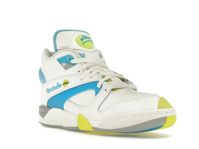 Reebok Court Victory Pump Chalk Blue
