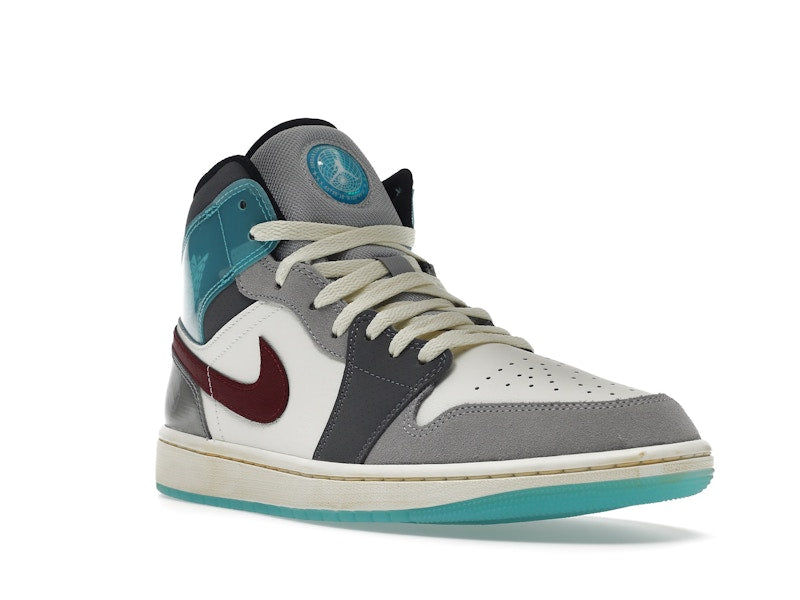 Jordan 1 Mid SE Exploration Unit