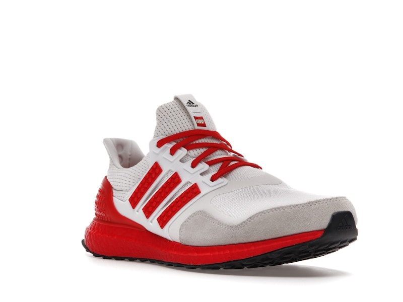 adidas Ultra Boost LEGO Color Pack Red