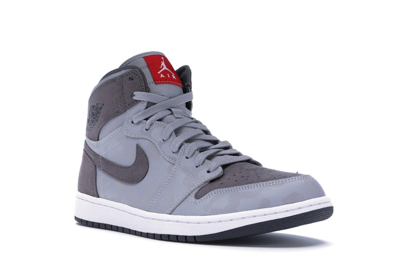 Jordan 1 Retro High Camo 3M Wolf Grey