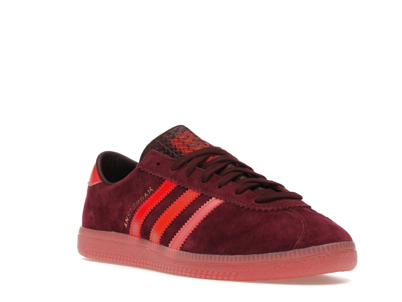 adidas Amsterdam Collegiate Red