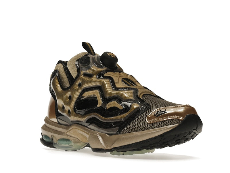 Reebok Instapump Fury Millennium Metallic Bronze
