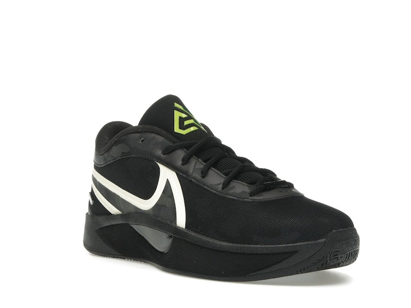 Nike Giannis Zoom Freak 6 Black Label