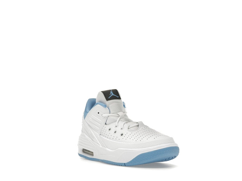 Jordan Max Aura 5 White University Blue (GS)