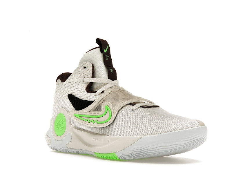 Nike KD Trey 5 X Light Orewood Green Strike