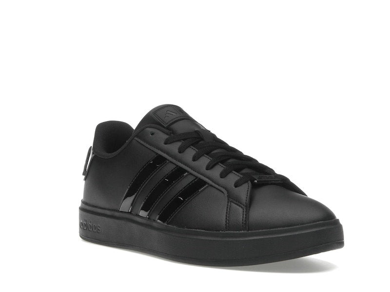 adidas Grand Court Star Wars Darth Vader and Storm Troopers Triple Black