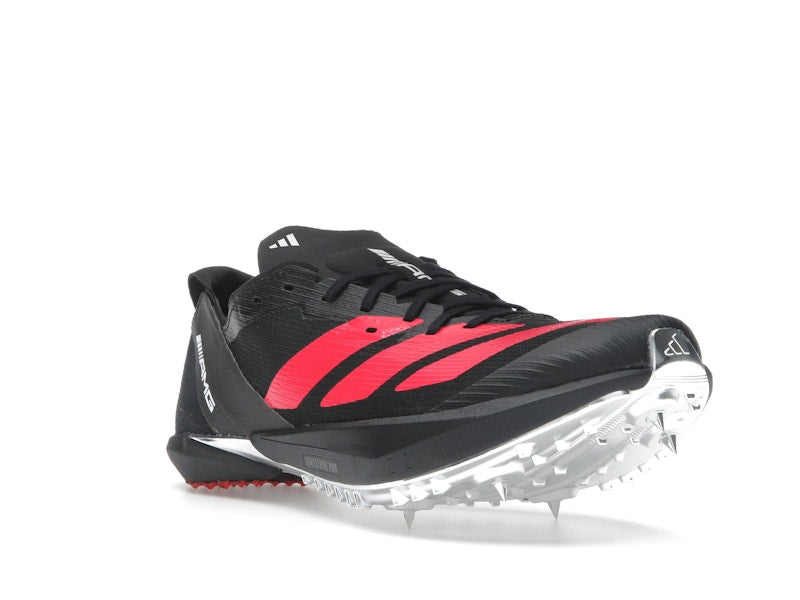 adidas Adizero Ambition Mercedes AMG Black Lucid Red