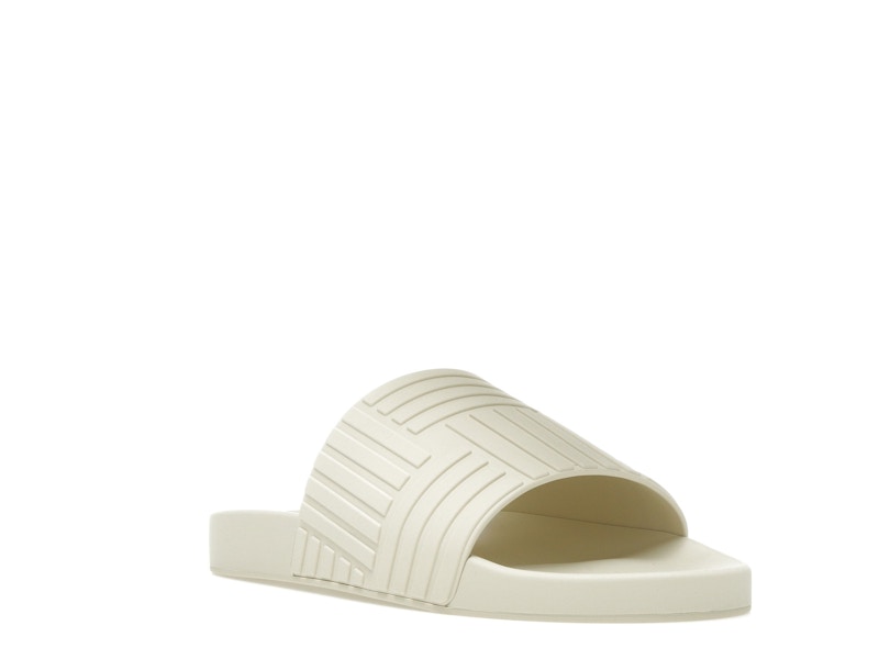 Bottega Veneta Slider Sea Salt (Womens)