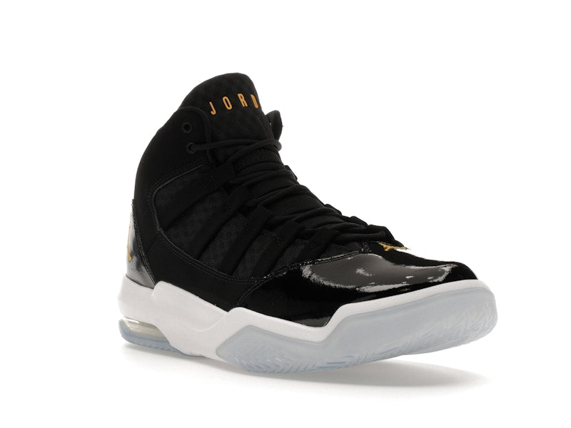 Jordan Max Aura Black Gold