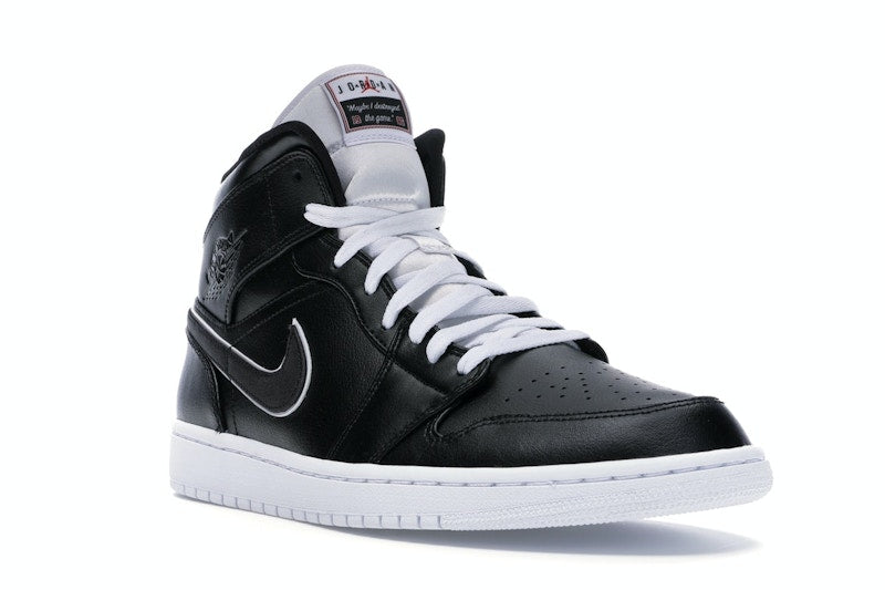 Jordan 1 Mid Maybe I Destroyed The Game