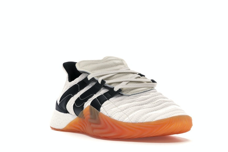 adidas Sobakov Boost White Black