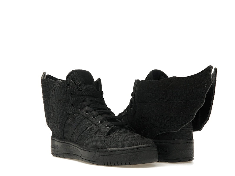 adidas JS Wings Asap Rocky Black Flag