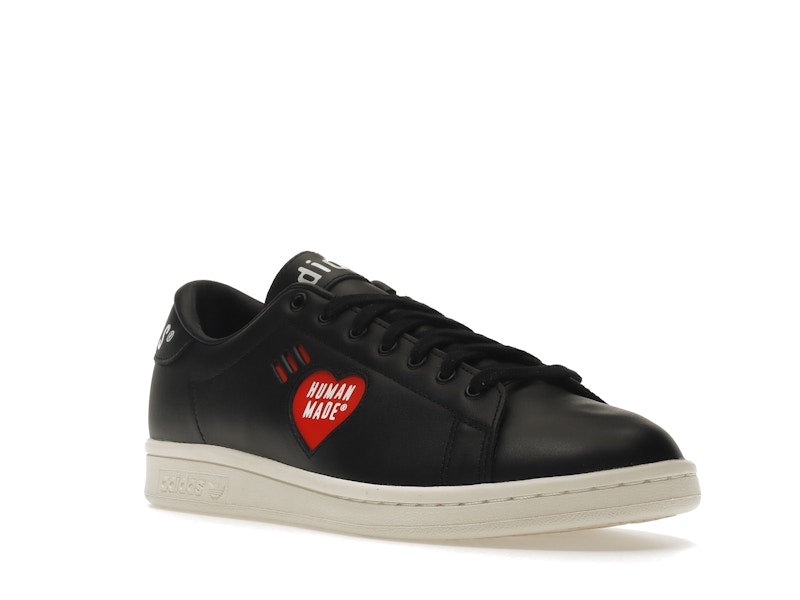 adidas Stan Smith Human Made Black