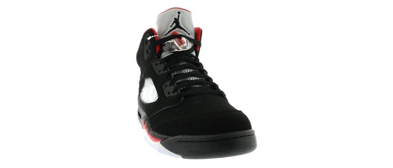 Jordan 5 Retro Supreme Black
