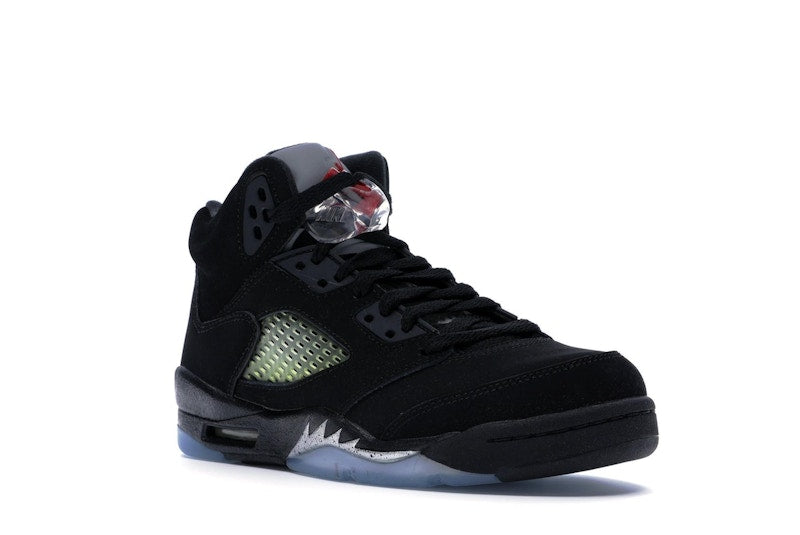 Jordan 5 Retro Black Metallic (2016) (GS)