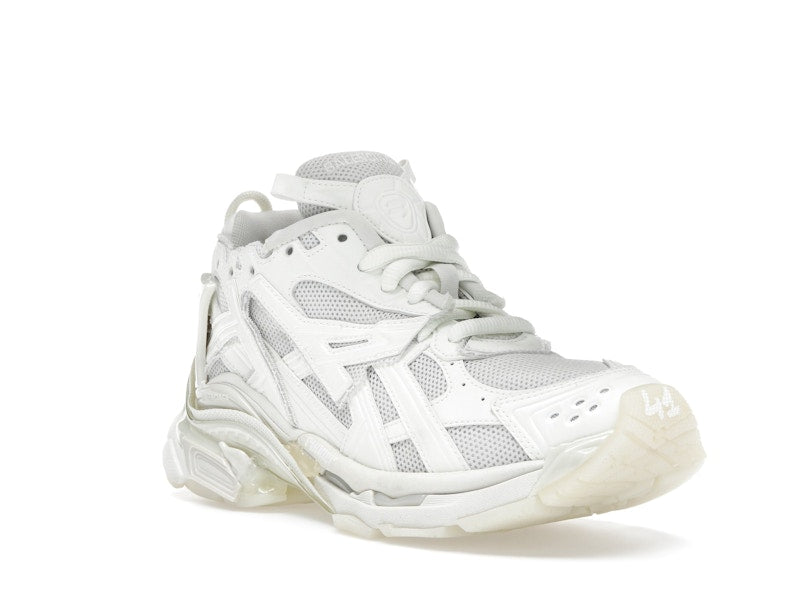Balenciaga Runner White Glow In The Dark