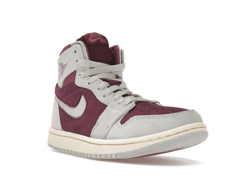 Jordan 1 High Zoom Air CMFT 2 Bordeaux (Women's)