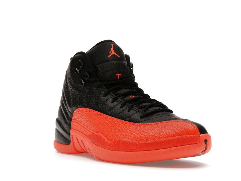 Jordan 12 Retro WNBA All-Star Brilliant Orange (Women's)