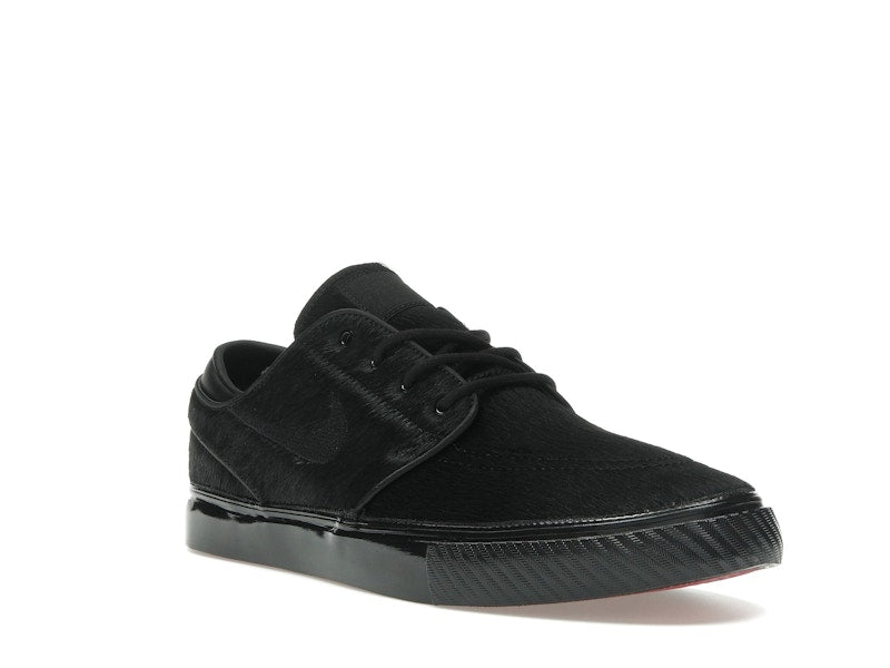 Nike SB Zoom Stefan Janoski OG+ SE Black Pony Hair