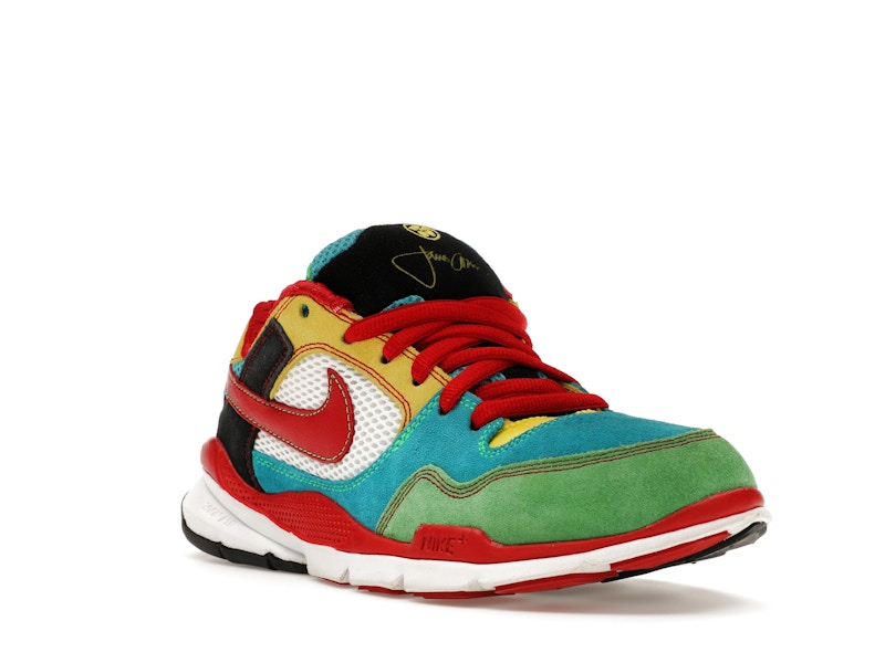 Nike Free Rod Plus Multicolor