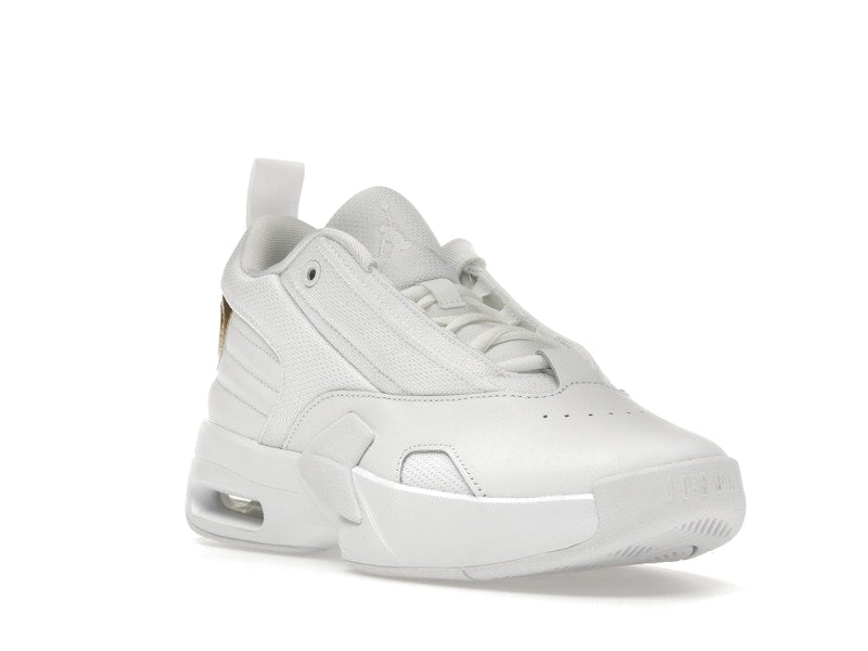 Jordan Max Aura 6 White Metallic Gold (Women's)
