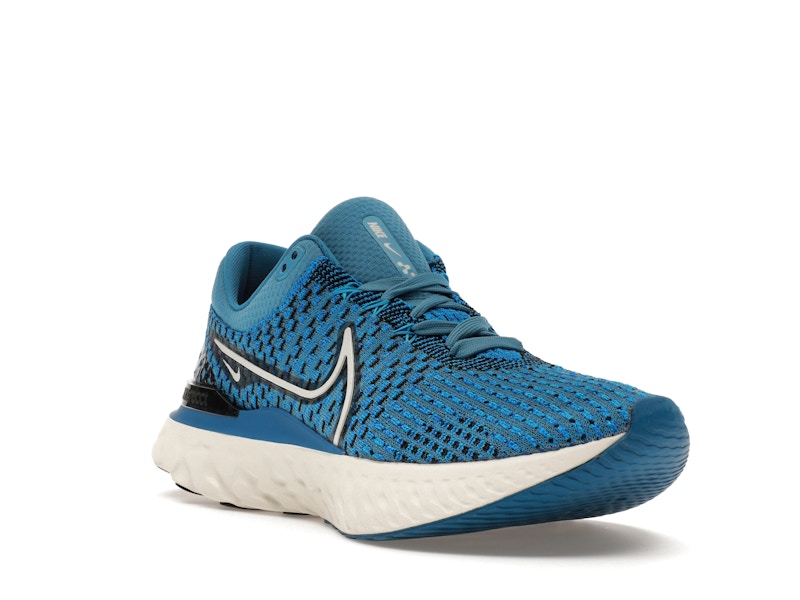 Nike React Infinity Run Flyknit 3 Dutch Blue