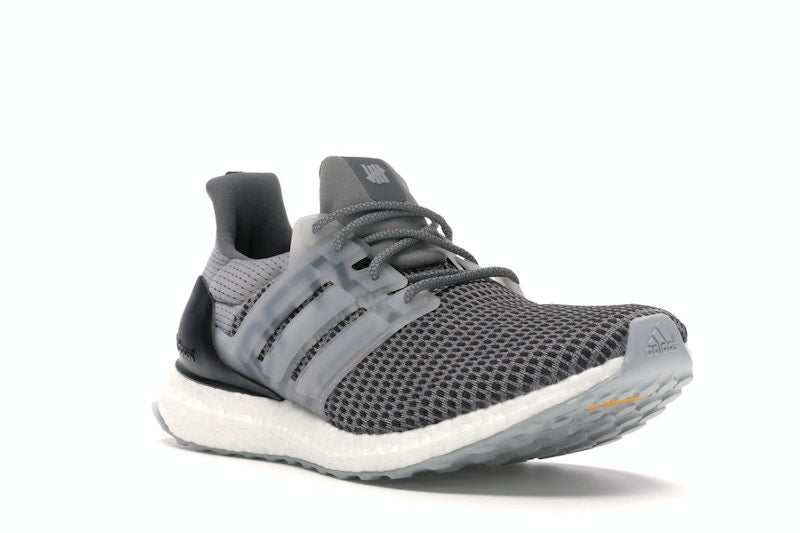 adidas Ultra Boost Undefeated Performance Running Grey
