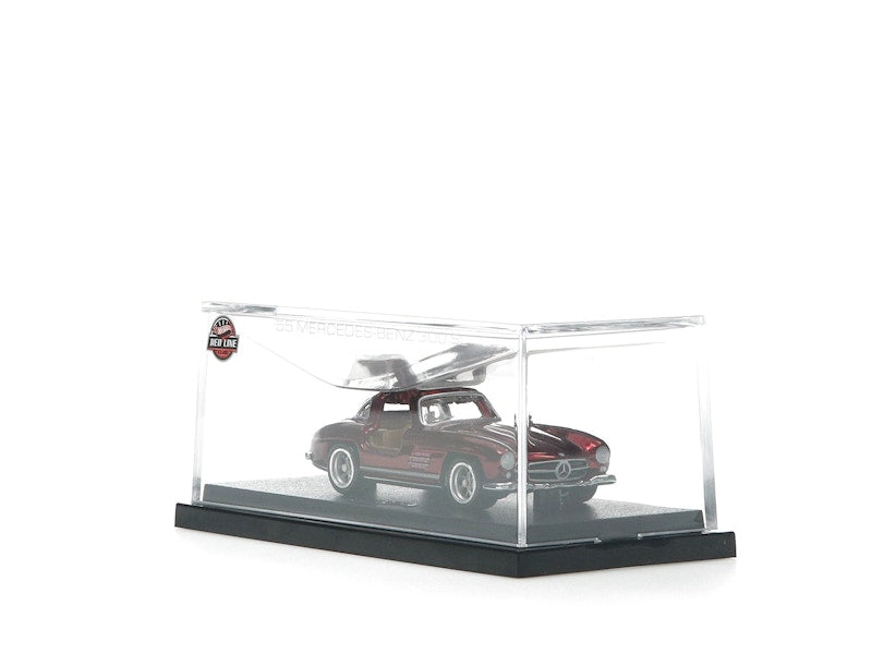 Hot Wheels RLC 1955 Mercedes-Benz 300 SL "Oxblood"