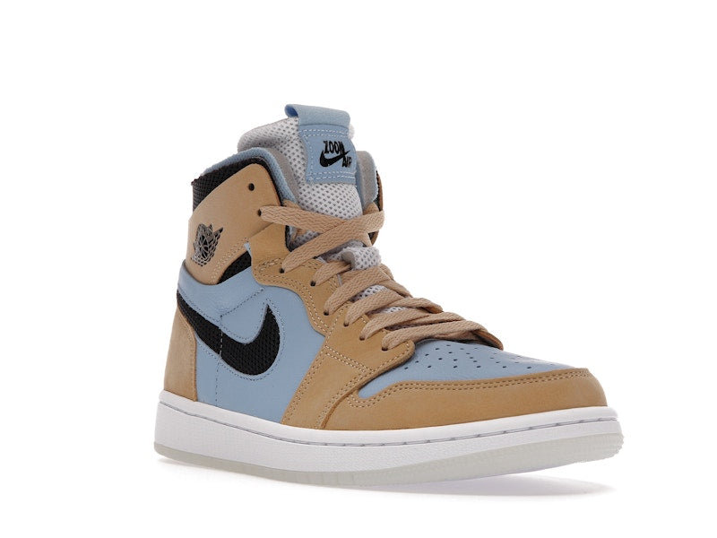 Jordan 1 High Zoom Air CMFT Psychic Blue (Women's)