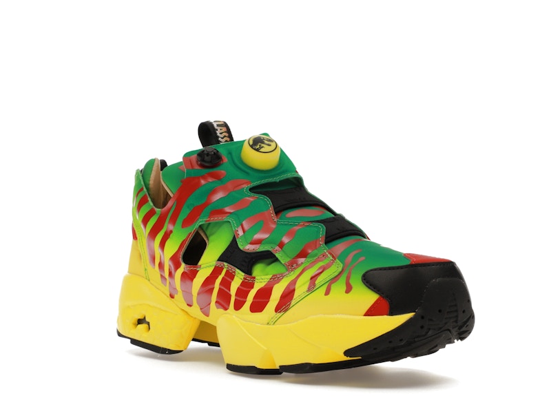 Reebok Instapump Fury Jurassic Park