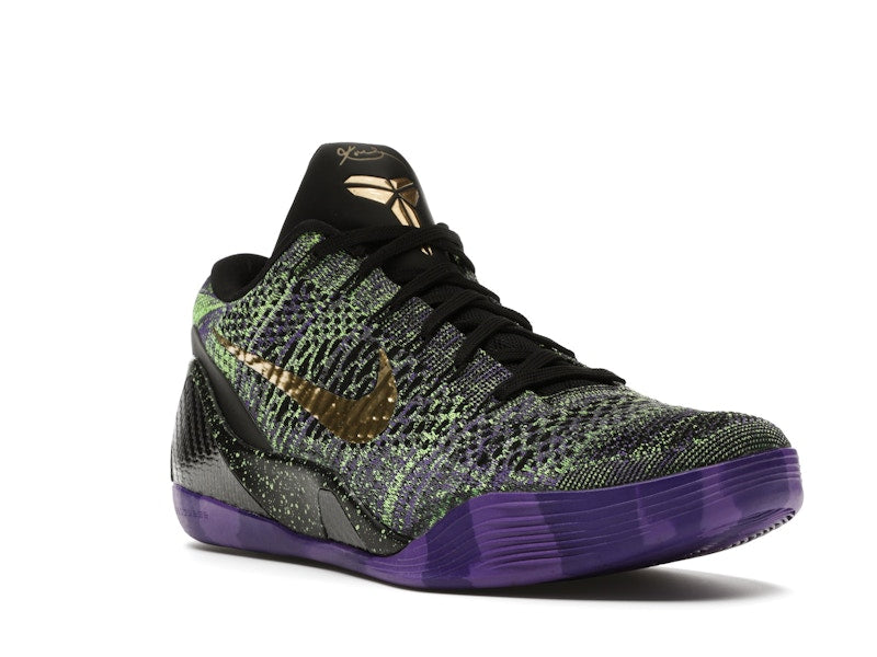 Nike Kobe 9 Low Mamba Moment (Nike ID)