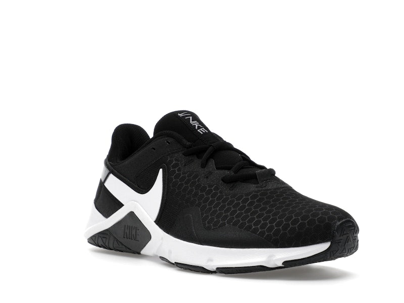 Nike Legend Essential 2 Black White