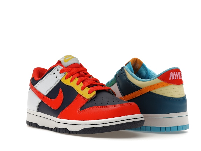 Nike Dunk Low What The (GS)