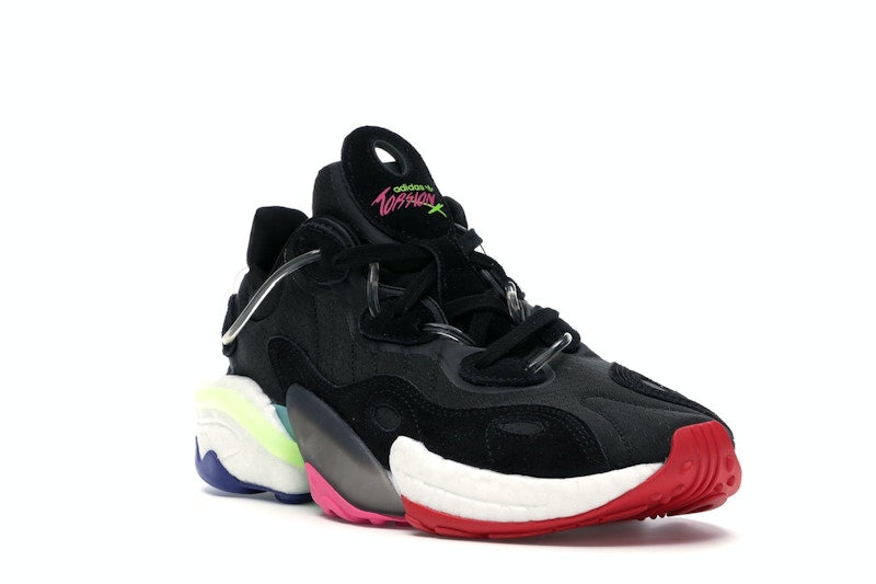 adidas Torsion X Black Multicolor