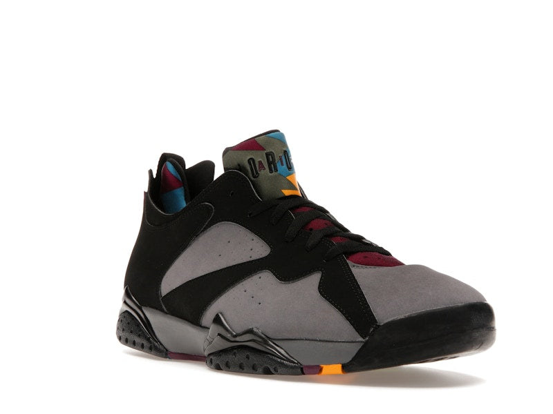 Jordan 7 Retro Low Bordeaux