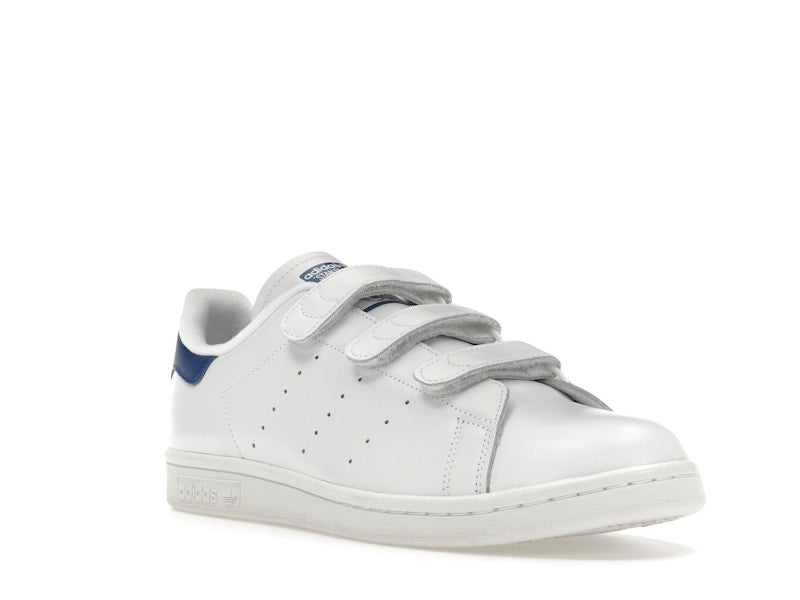adidas Stan Smith Cloud White Collegiate Royal