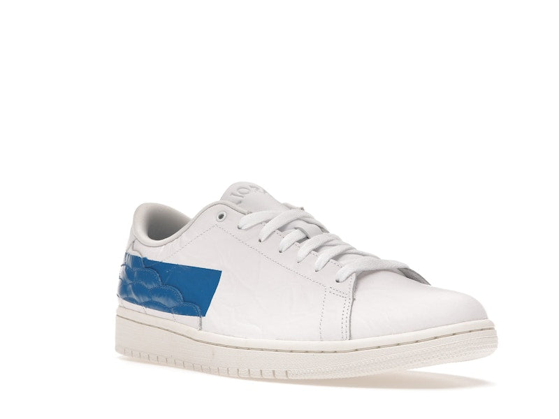 Jordan 1 Centre Court White Blue