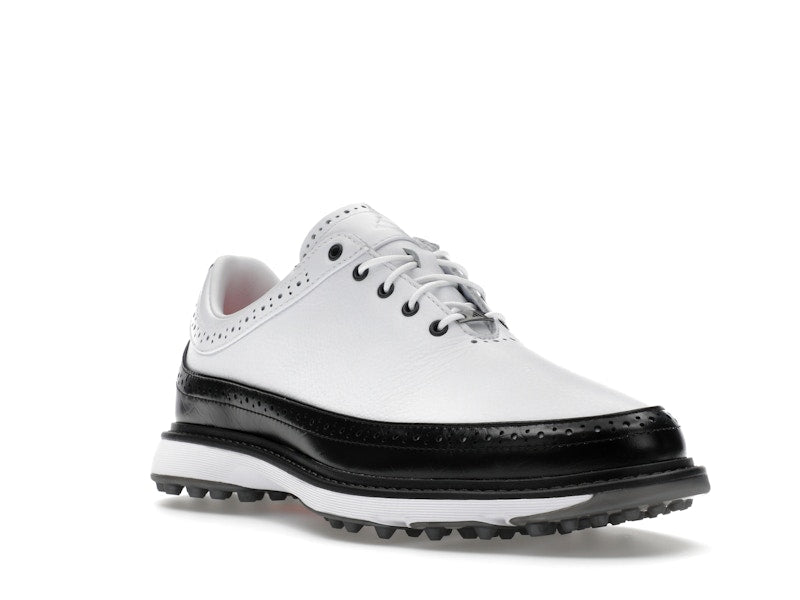 adidas MC80 Spikeless Golf Cloud White Core Black Bright Red