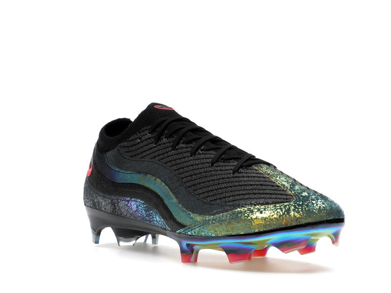 Nike Zoom Mercurial Vapor 16 Elite FG Heritage Black Solar Red