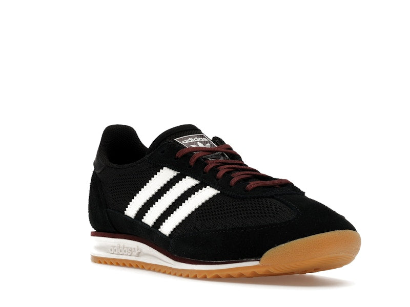 adidas SL 72 OG Core Black Off White Gum (Women's)